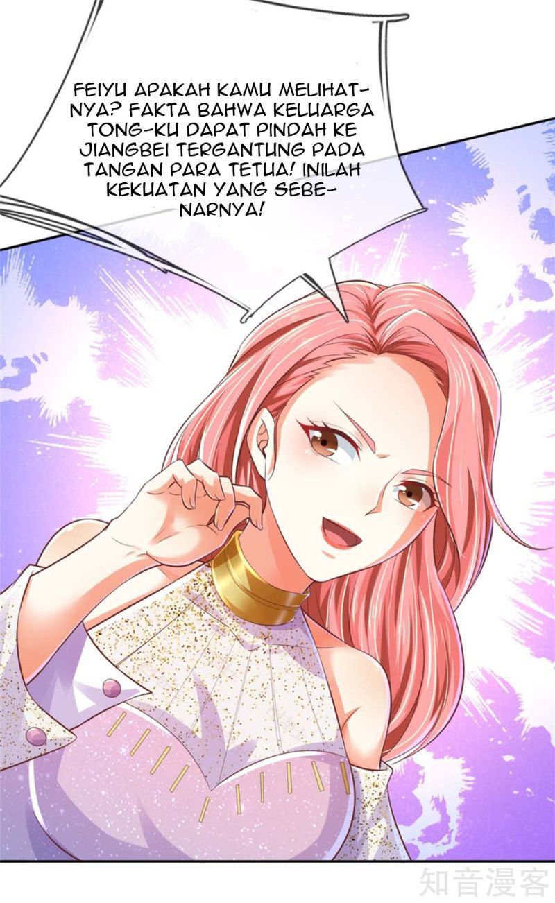 Immortal Daddy Xianzun Chapter 177 Gambar 7